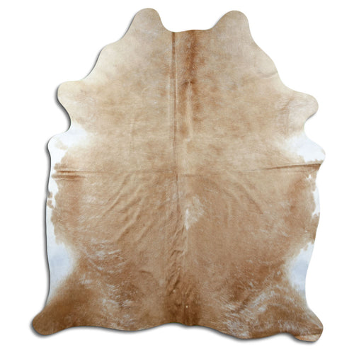 Bruine Koeienhuid XL