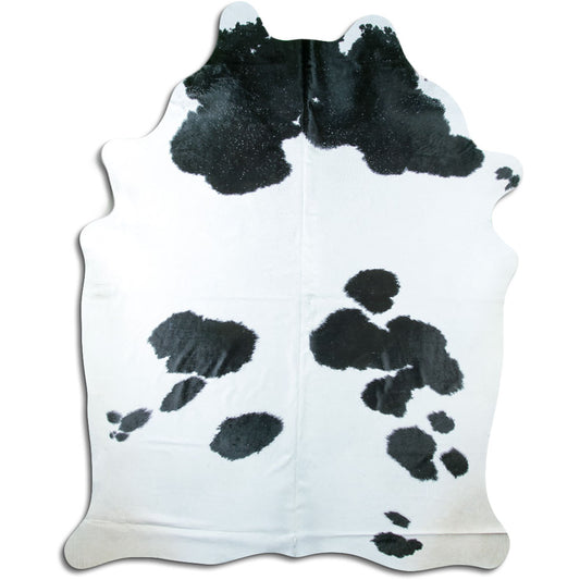 Zwart-Witte Koeienhuid XXXL