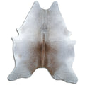 Tan Grey Koeienhuid XXL