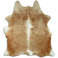 Bruine Koeienhuid L