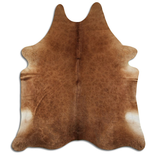 Bruine Koeienhuid XXL