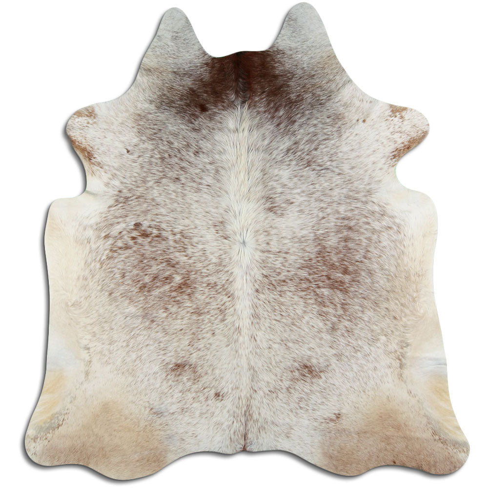 Salt & Pepper Koeienhuid XL