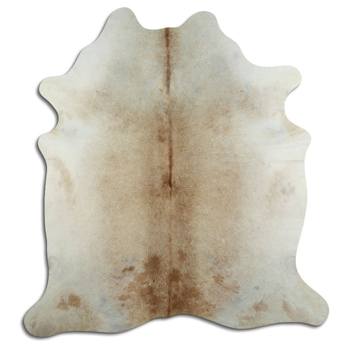 Bruine Koeienhuid XL