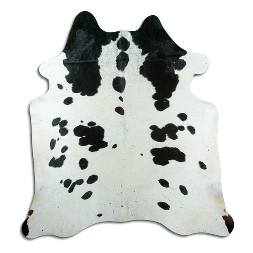 Zwart-Witte Koeienhuid XL