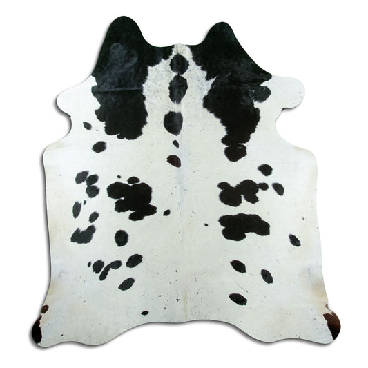 Zwart-Witte Koeienhuid XL