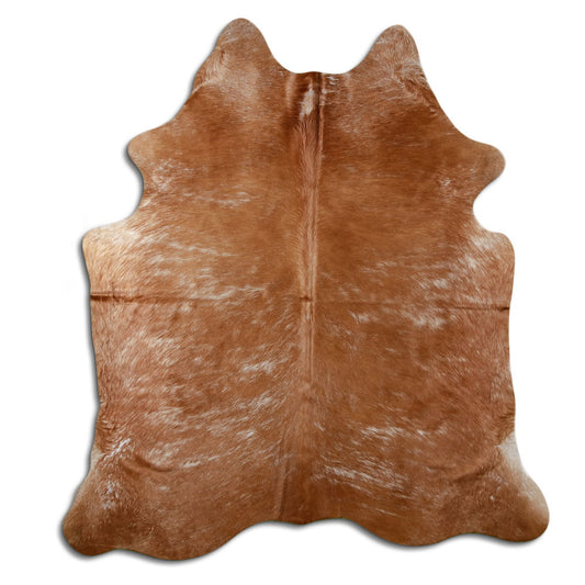 Bruine Koeienhuid L