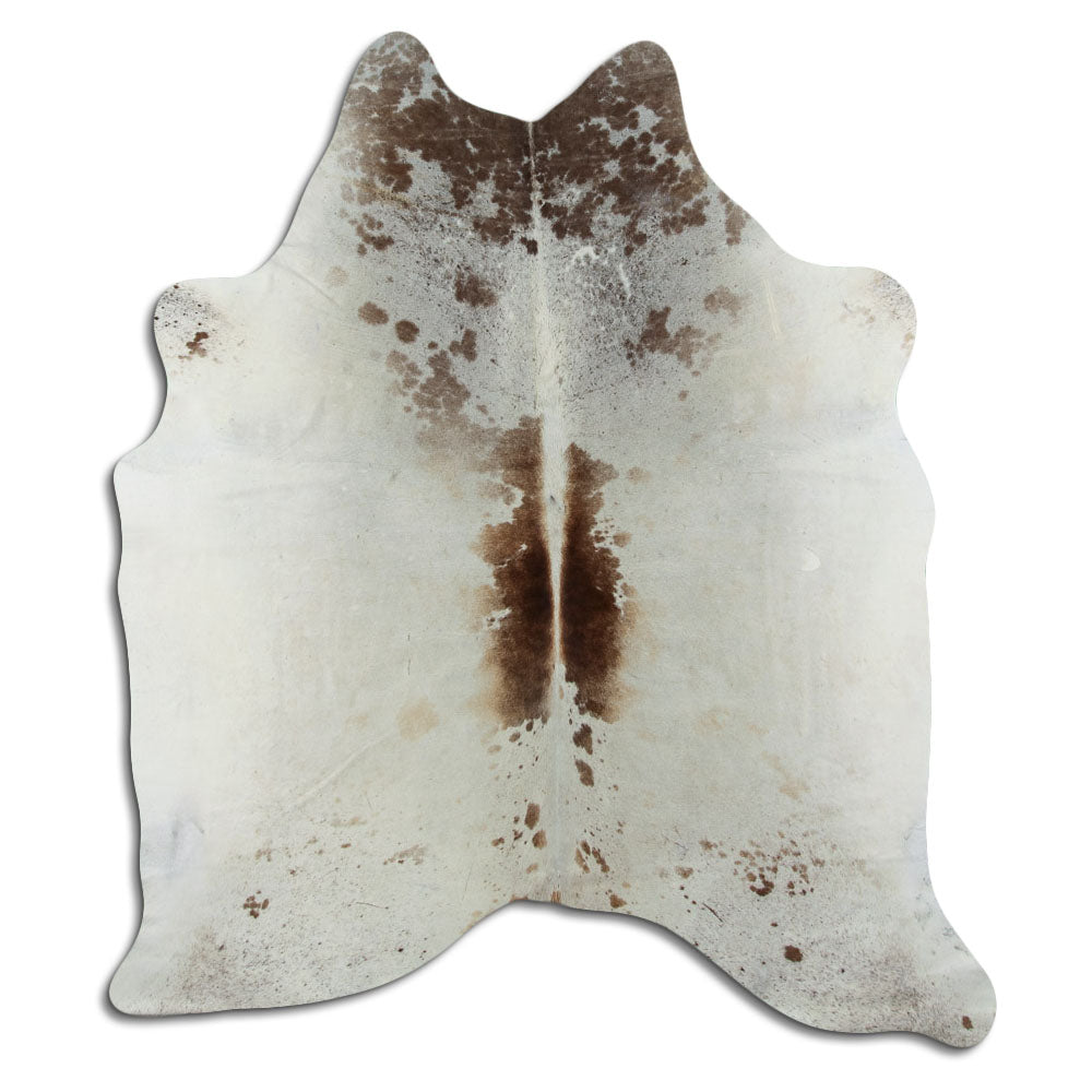 Salt & Pepper Koeienhuid L