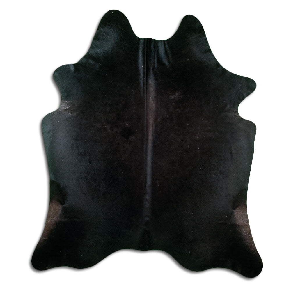 Bruine Koeienhuid XL