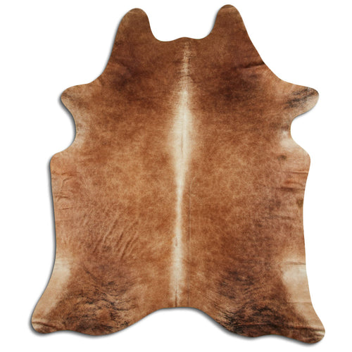 Bruine Koeienhuid XXL
