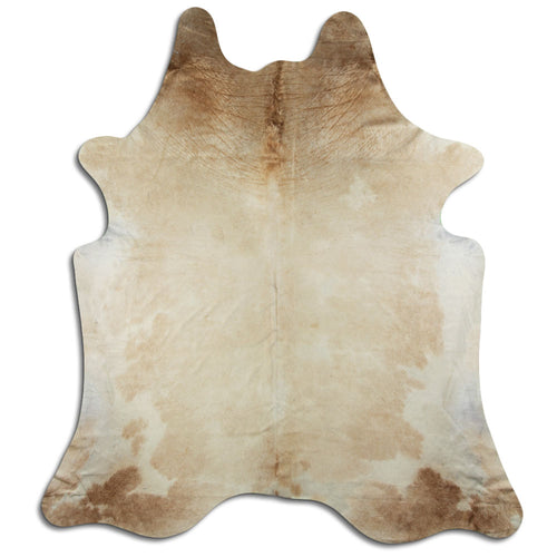 Bruine Koeienhuid XXL