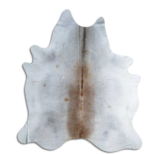 Tan Grey Koeienhuid XXL