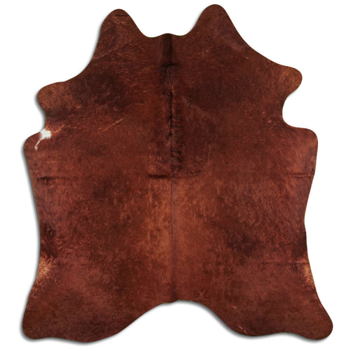 Bruine Koeienhuid XL