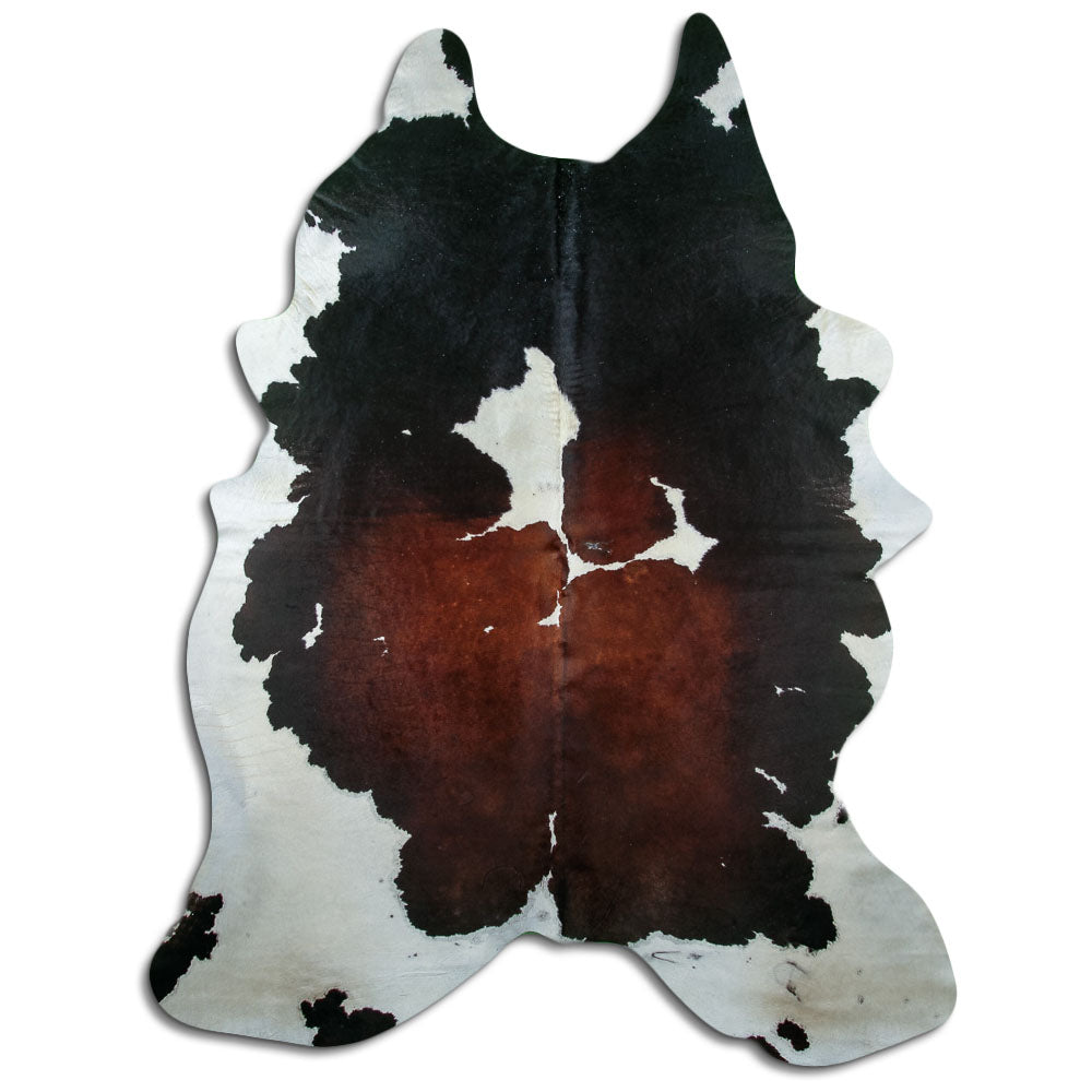 Tricolor Koeienhuid XXL