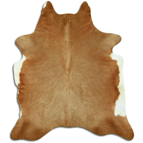 Bruine Koeienhuid XXL