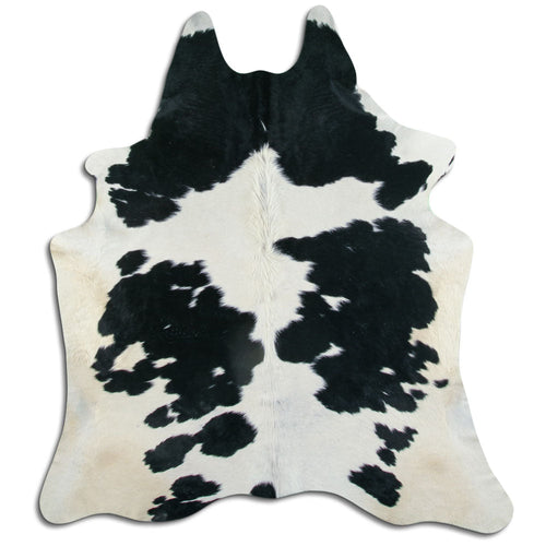Zwart-Witte Koeienhuid XL