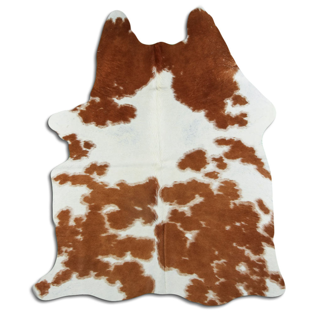 Bruin-Witte Koeienhuid M