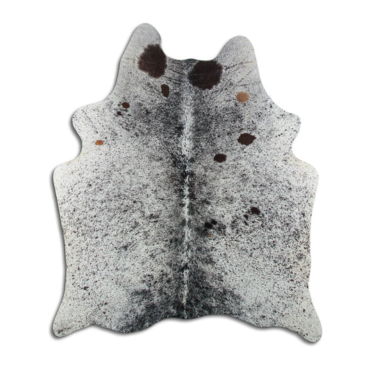 Salt & Pepper Koeienhuid M