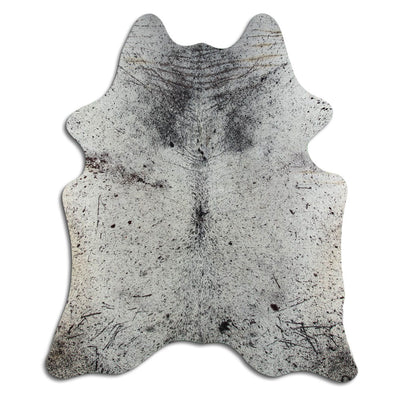 Salt & Pepper Koeienhuid M