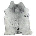Salt & Pepper Koeienhuid XL