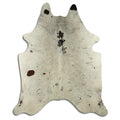 Salt & Pepper Koeienhuid XL