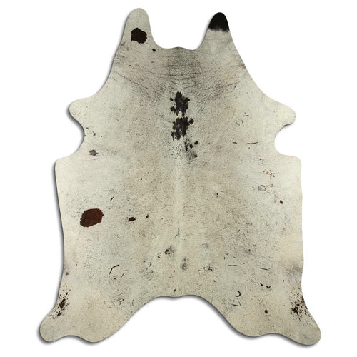 Salt & Pepper Koeienhuid XL