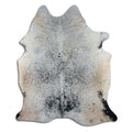 Salt & Pepper Koeienhuid XL