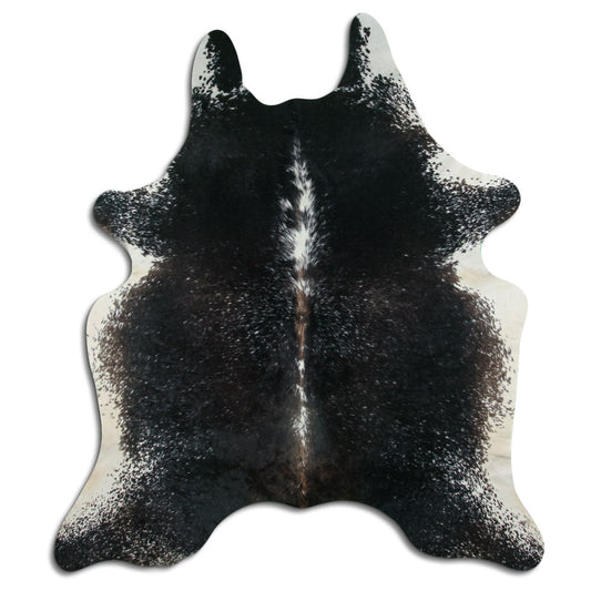 Salt & Pepper Koeienhuid XL
