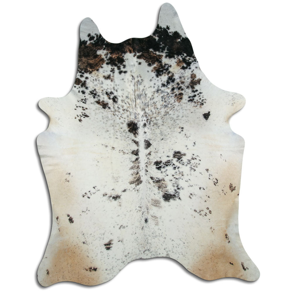 Salt & Pepper Koeienhuid XXL