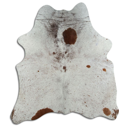 Salt & Pepper Koeienhuid M