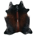 Salt & Pepper Koeienhuid XL