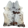 Salt & Pepper Koeienhuid L