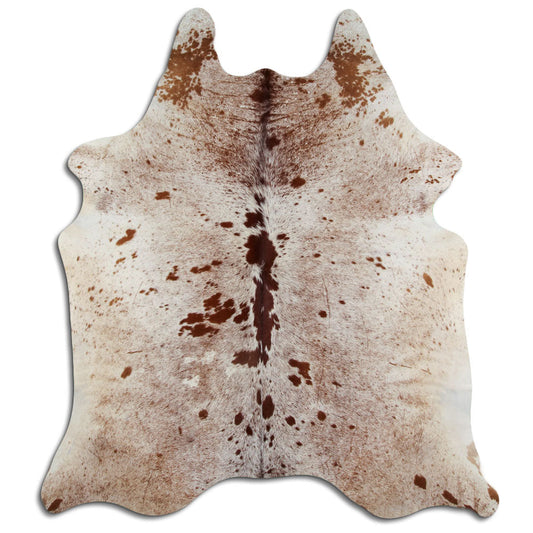 Salt & Pepper Koeienhuid XL