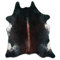 Salt & Pepper Koeienhuid XL
