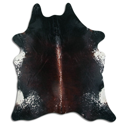 Salt & Pepper Koeienhuid XL