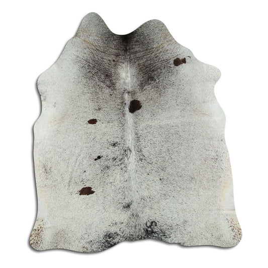 Salt & Pepper Koeienhuid M