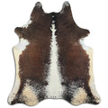 Salt & Pepper Koeienhuid XL