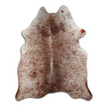Salt & Pepper Koeienhuid XL