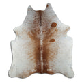 Salt & Pepper Koeienhuid XL