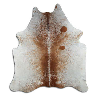 Salt & Pepper Koeienhuid XL