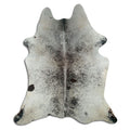 Salt & Pepper Koeienhuid XL