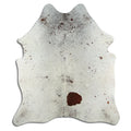 Salt & Pepper Koeienhuid XL