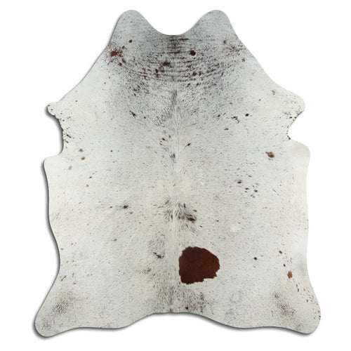 Salt & Pepper Koeienhuid XL