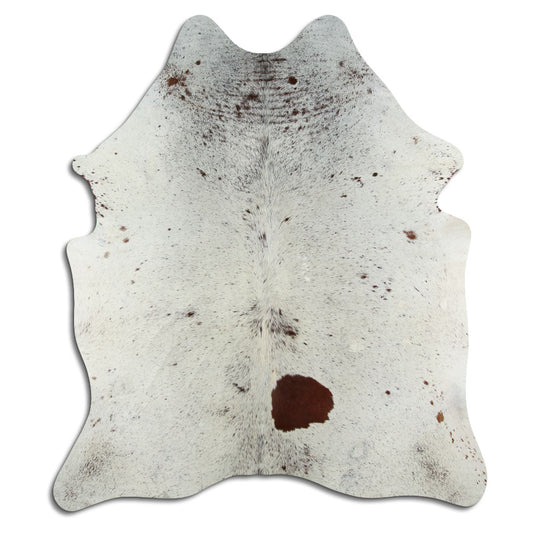 Salt & Pepper Koeienhuid XL