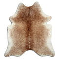 Salt & Pepper Koeienhuid XL