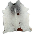 Salt & Pepper Koeienhuid XL