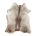 Tan Grey Koeienhuid M