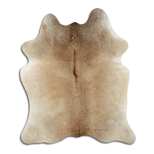 Tan Grey Koeienhuid M