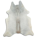 Tan Grey Koeienhuid L
