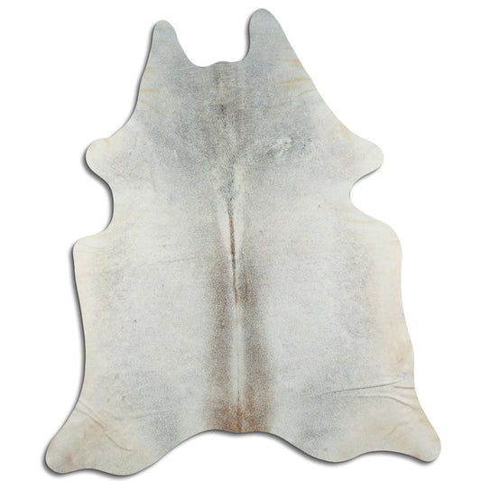 Tan Grey Koeienhuid L