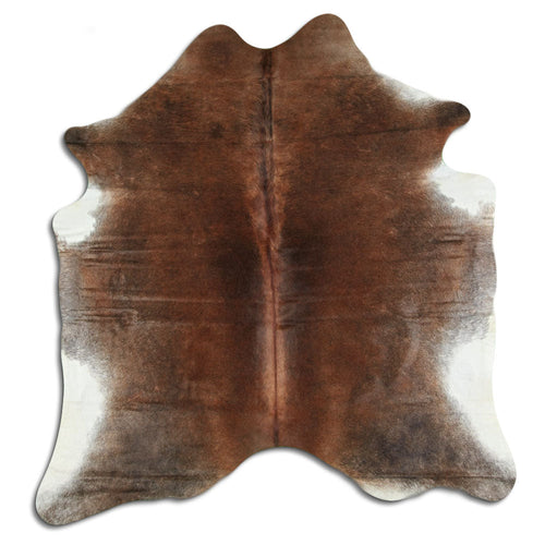 Tan Grey Koeienhuid M